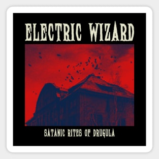 listen to electric wizard Magnet